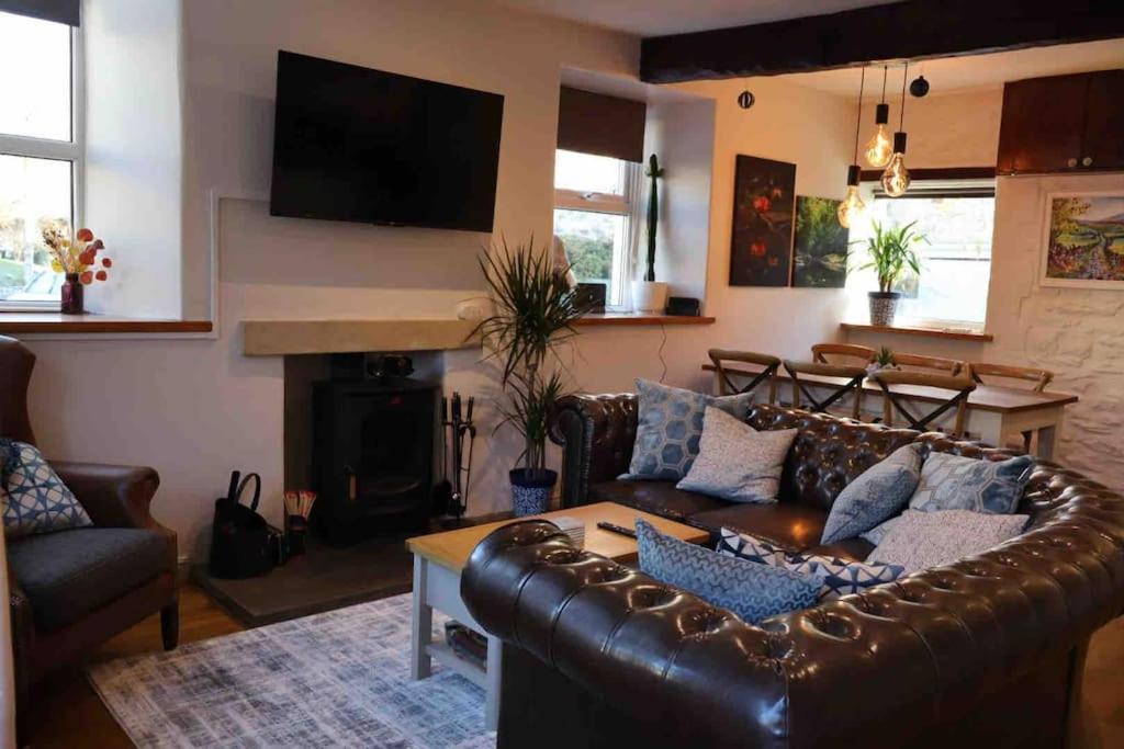 Charming Dog-Friendly Yorkshire Dales Cottage, Austwick Εξωτερικό φωτογραφία