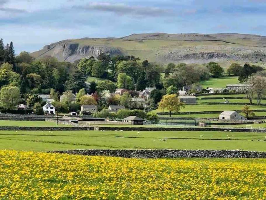 Charming Dog-Friendly Yorkshire Dales Cottage, Austwick Εξωτερικό φωτογραφία