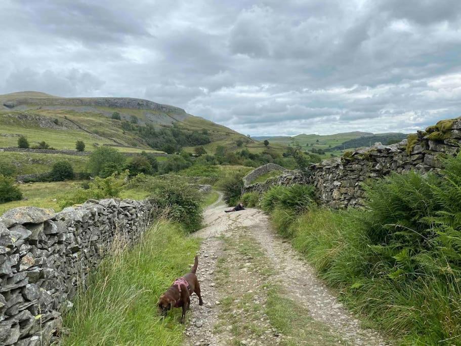 Charming Dog-Friendly Yorkshire Dales Cottage, Austwick Εξωτερικό φωτογραφία