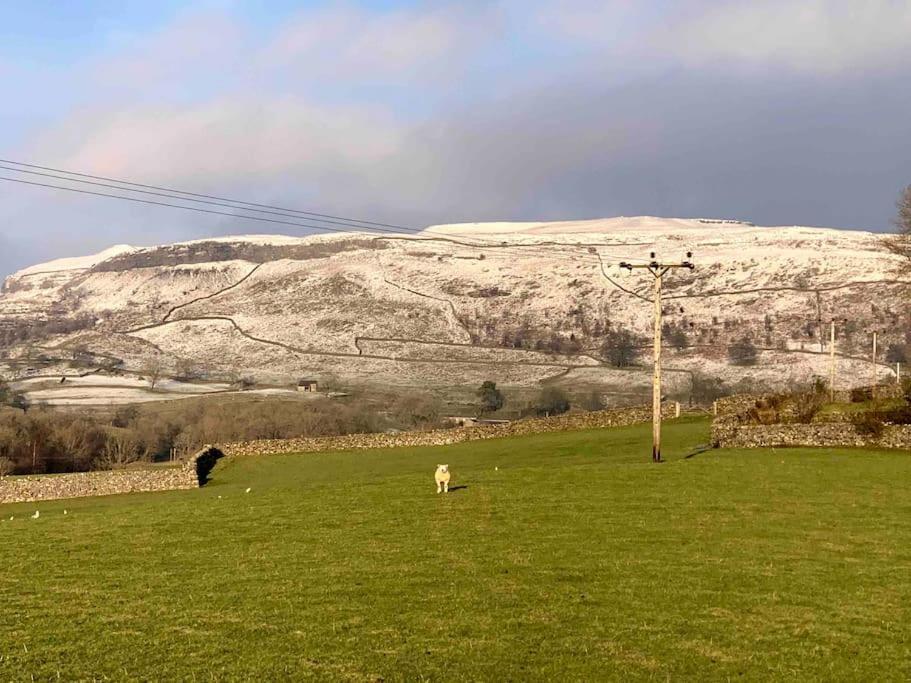 Charming Dog-Friendly Yorkshire Dales Cottage, Austwick Εξωτερικό φωτογραφία