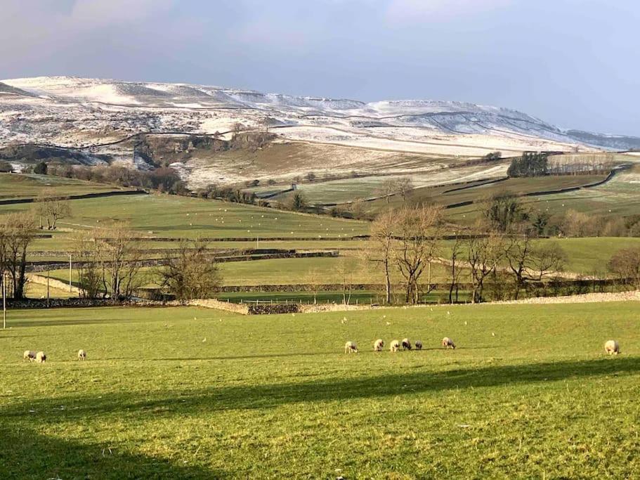 Charming Dog-Friendly Yorkshire Dales Cottage, Austwick Εξωτερικό φωτογραφία