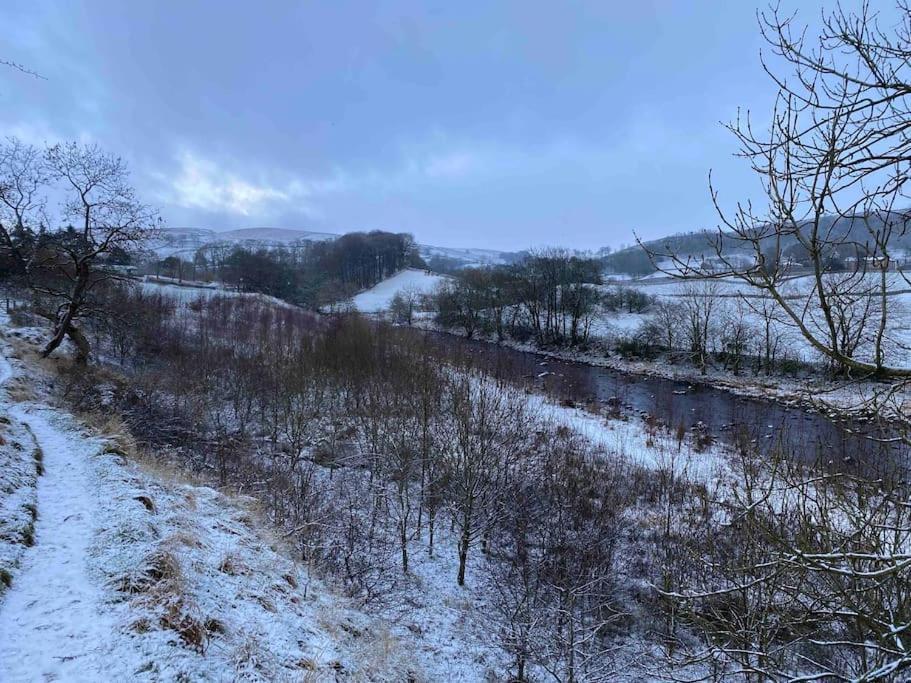 Charming Dog-Friendly Yorkshire Dales Cottage, Austwick Εξωτερικό φωτογραφία