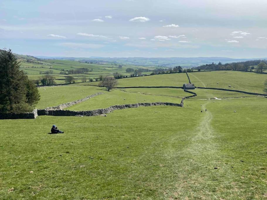 Charming Dog-Friendly Yorkshire Dales Cottage, Austwick Εξωτερικό φωτογραφία