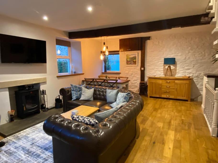 Charming Dog-Friendly Yorkshire Dales Cottage, Austwick Εξωτερικό φωτογραφία