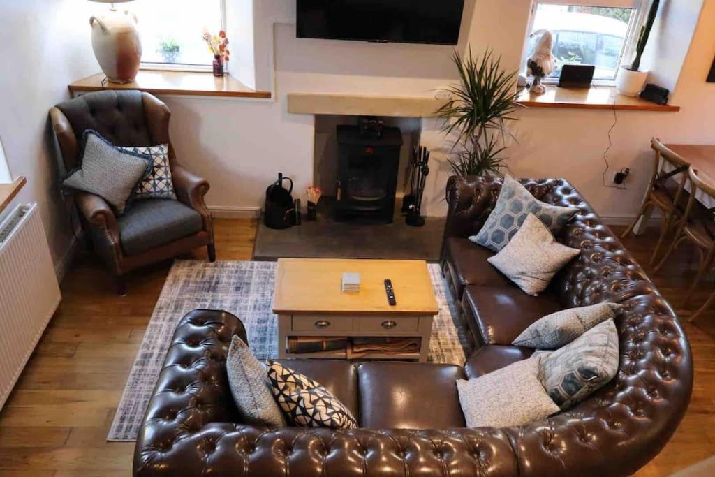 Charming Dog-Friendly Yorkshire Dales Cottage, Austwick Εξωτερικό φωτογραφία