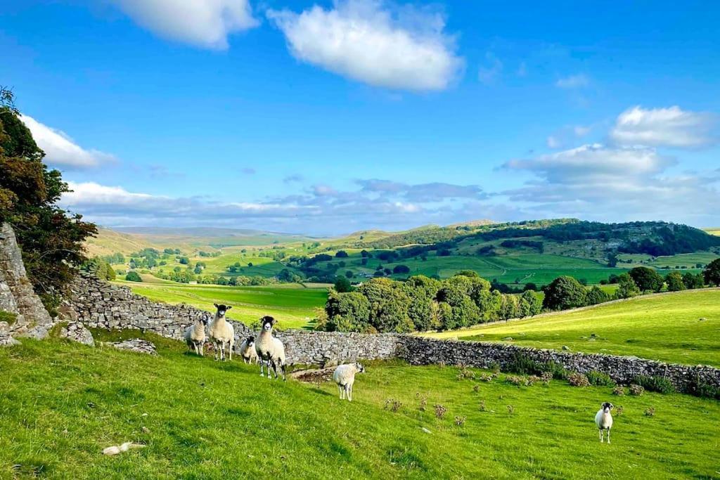 Charming Dog-Friendly Yorkshire Dales Cottage, Austwick Εξωτερικό φωτογραφία